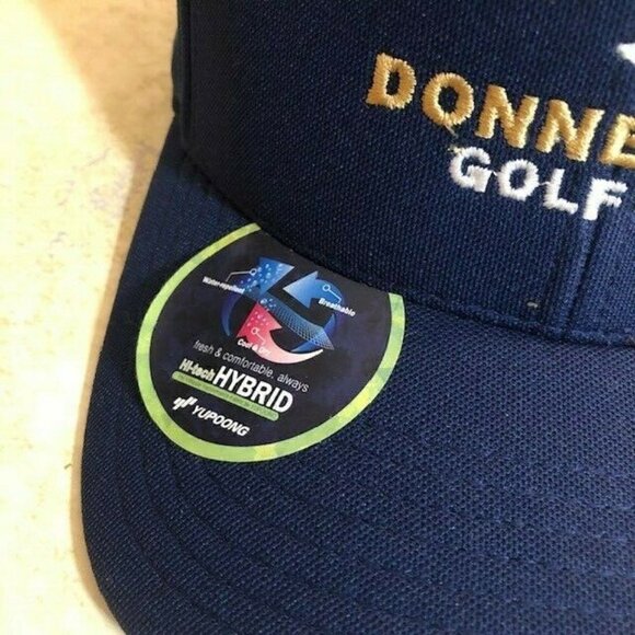 Donnellan Golf 365 Baseball Dad Cap by 110 Flex - Picture 3 of 5